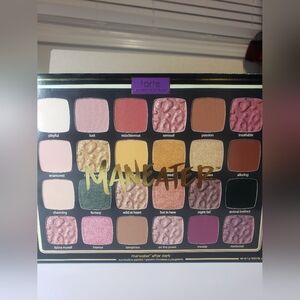 Tarte Maneater after dark eyeshadow palette